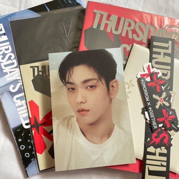 Kpop txt album - Picture 2 of 2